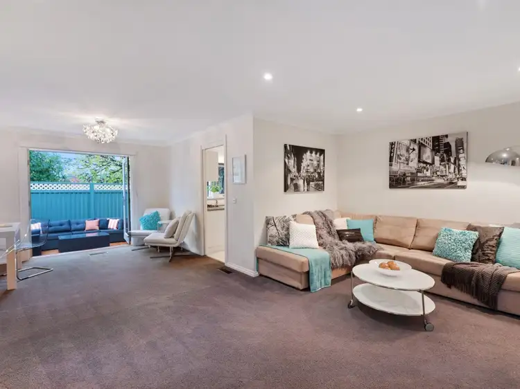 Third view of Homely townhouse listing, 2/6 Joffre St, Croydon VIC 3136