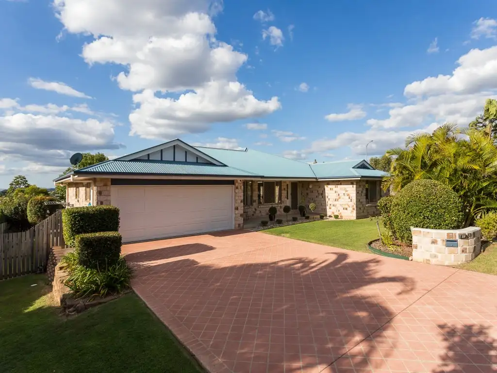 Main view of Homely house listing, 59 Willowtree Drive, Flinders View QLD 4305