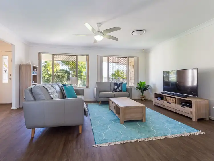 Second view of Homely house listing, 59 Willowtree Drive, Flinders View QLD 4305