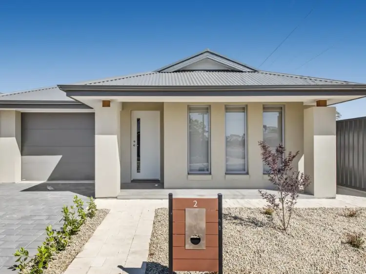 Fifth view of Homely house listing, 2 Carbone Drive, Munno Para West SA 5115