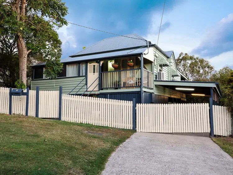 12 Williams Street East, Woodend QLD 4305