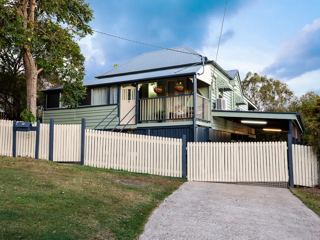 Main view of Homely house listing, 12 Williams Street East, Woodend QLD 4305