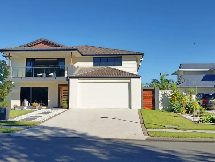 163 SUMMERFIELDS DR, Caboolture QLD 4510