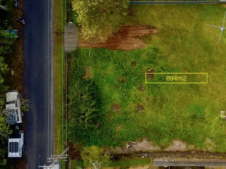 Third view of Homely land listing, 2 Allawa Close, Bensville NSW 2251