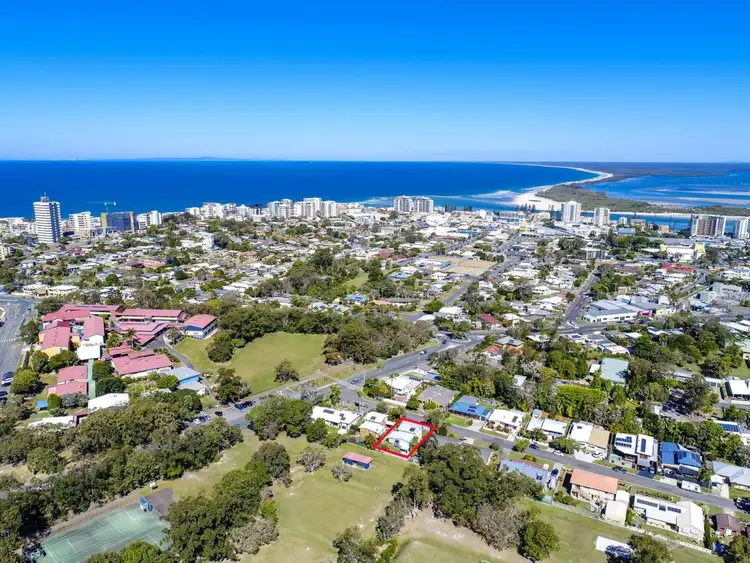 Sixth view of Homely house listing, 1/2 Glenray Ave, Caloundra QLD 4551