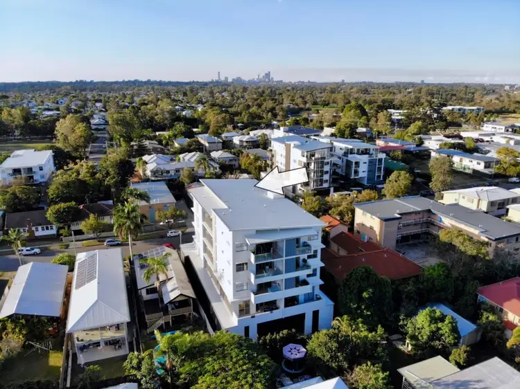 Second view of Homely unit listing, 404/47 Hood Street, Sherwood QLD 4075