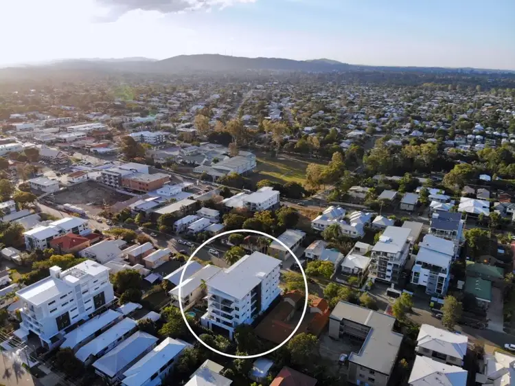 Third view of Homely unit listing, 404/47 Hood Street, Sherwood QLD 4075