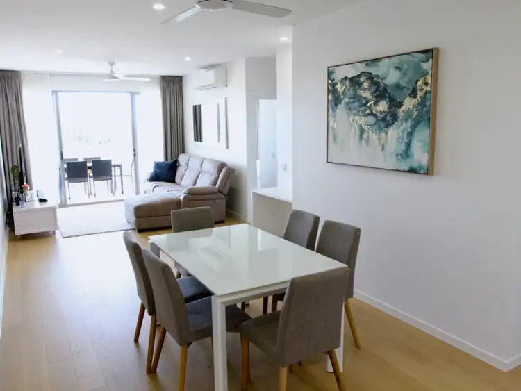 Fifth view of Homely unit listing, 404/47 Hood Street, Sherwood QLD 4075