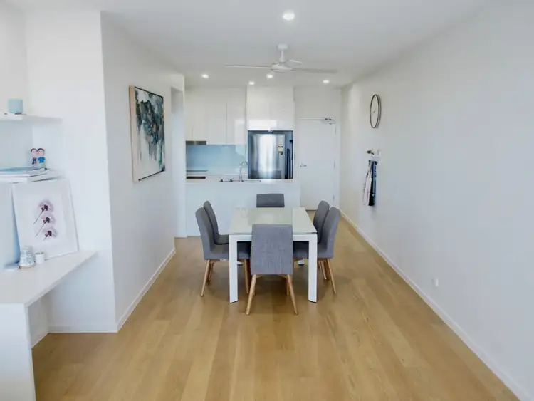 Sixth view of Homely unit listing, 404/47 Hood Street, Sherwood QLD 4075