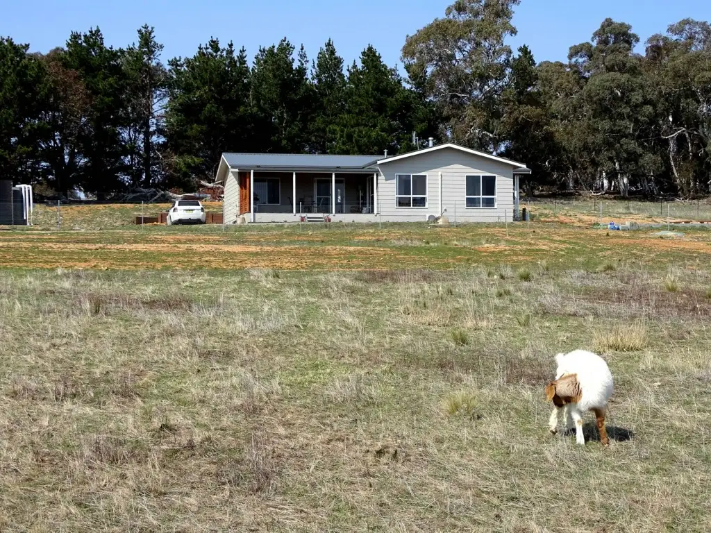 Main view of Homely rural property listing, 2592 Range Rd, Goulburn NSW 2580