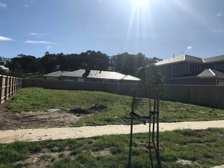 Main view of Homely land listing, Address available on request
