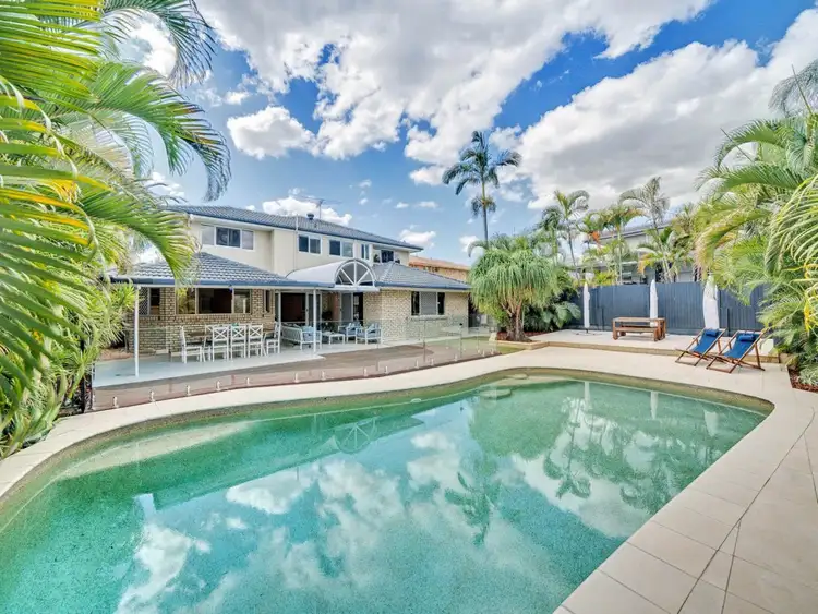 Second view of Homely house listing, 6 Cascade Close, Riverhills QLD 4074