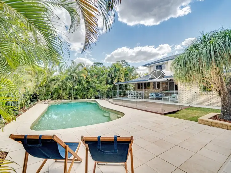 Third view of Homely house listing, 6 Cascade Close, Riverhills QLD 4074