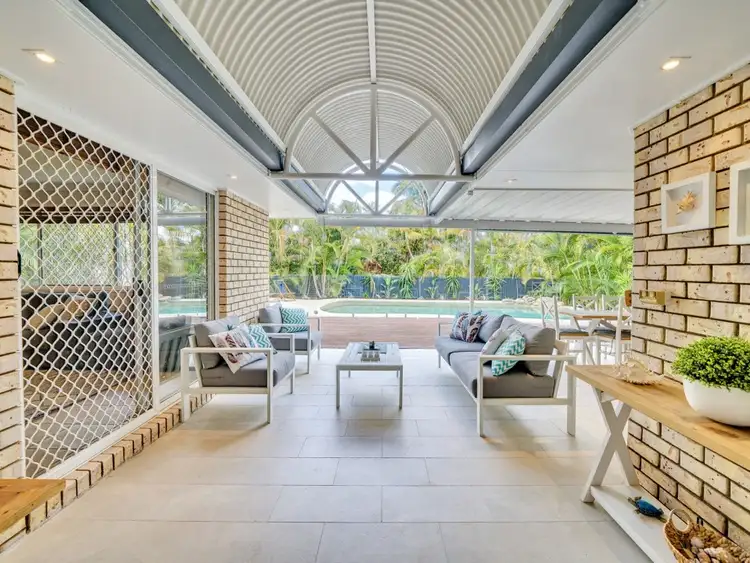 Fifth view of Homely house listing, 6 Cascade Close, Riverhills QLD 4074