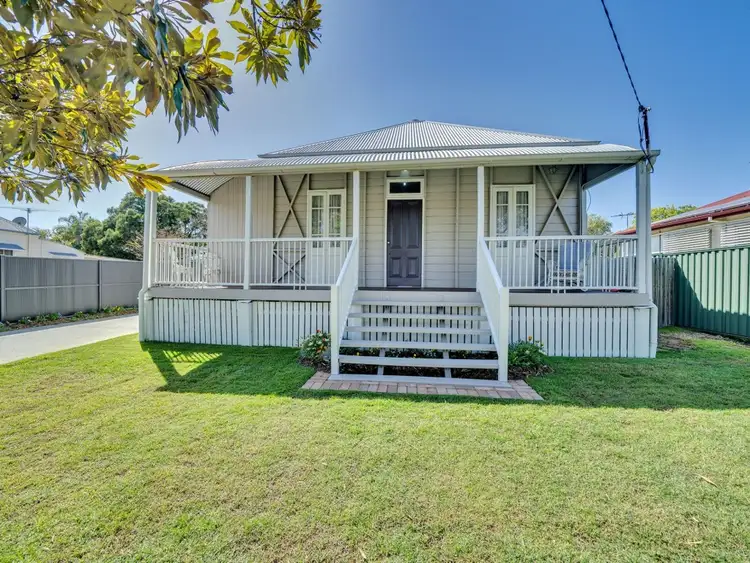 Second view of Homely house listing, 46a Frederick Street, Newtown QLD 4305