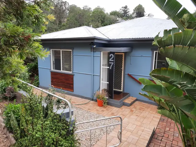 Main view of Homely house listing, 27 Irwin Street,, Kyogle NSW 2474
