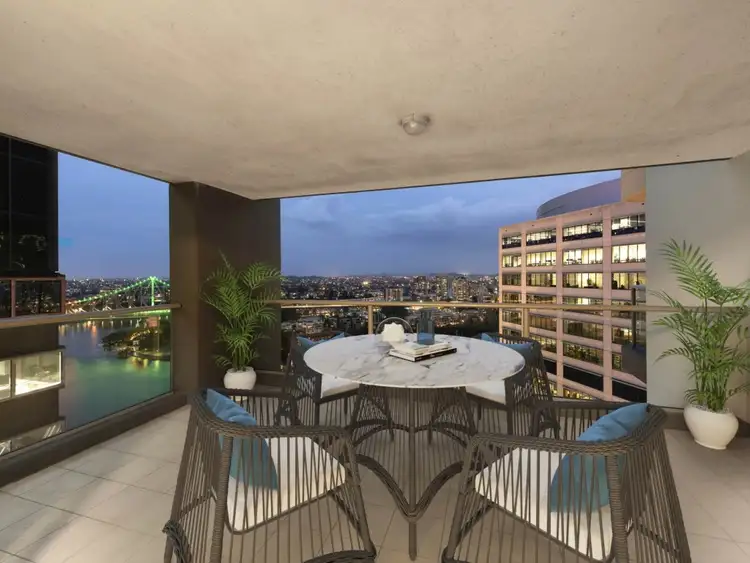 Third view of Homely apartment listing, 241/420 Queen Street, Brisbane QLD 4000
