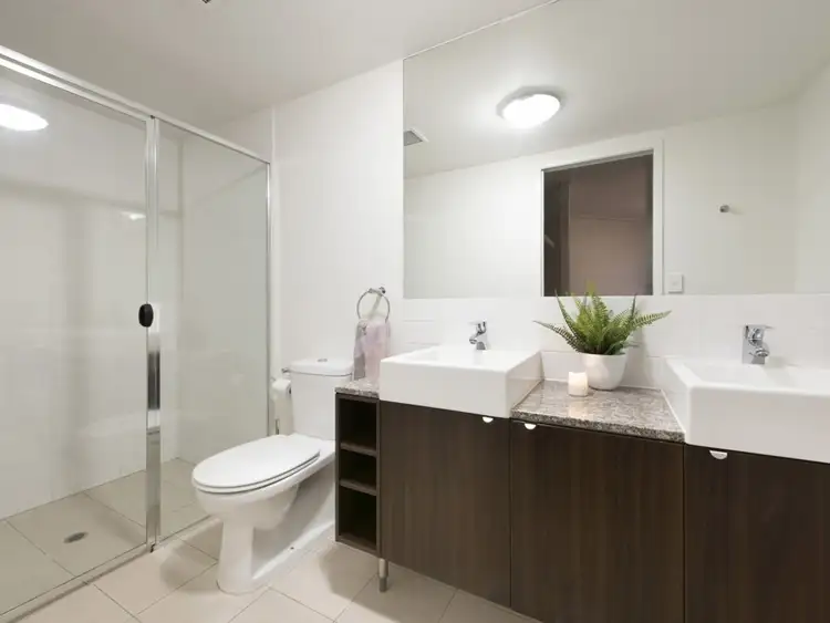 Sixth view of Homely apartment listing, 241/420 Queen Street, Brisbane QLD 4000