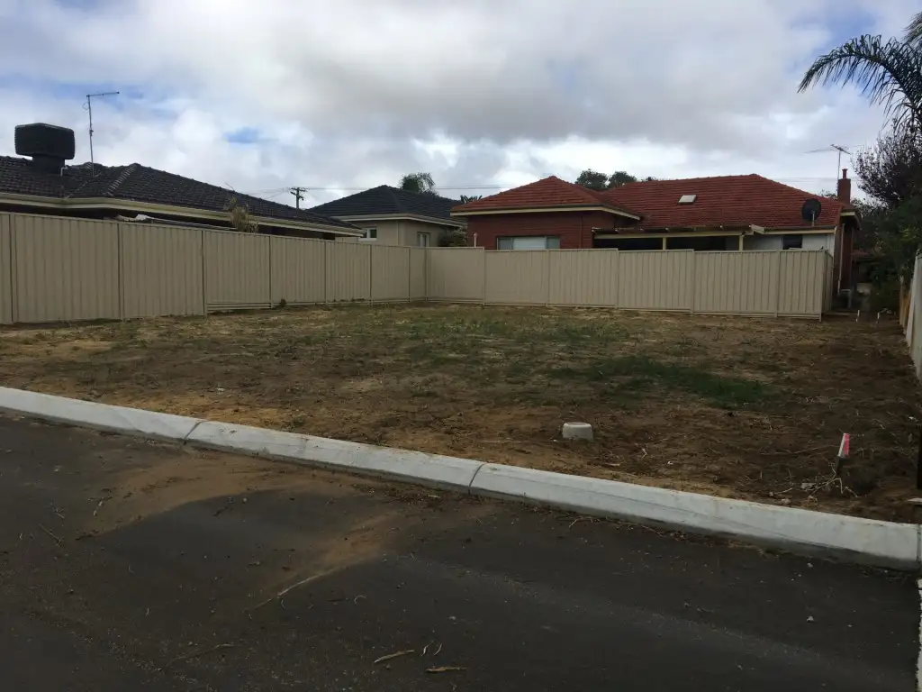 Main view of Homely land listing, 241A Grand Promenade, Doubleview WA 6018