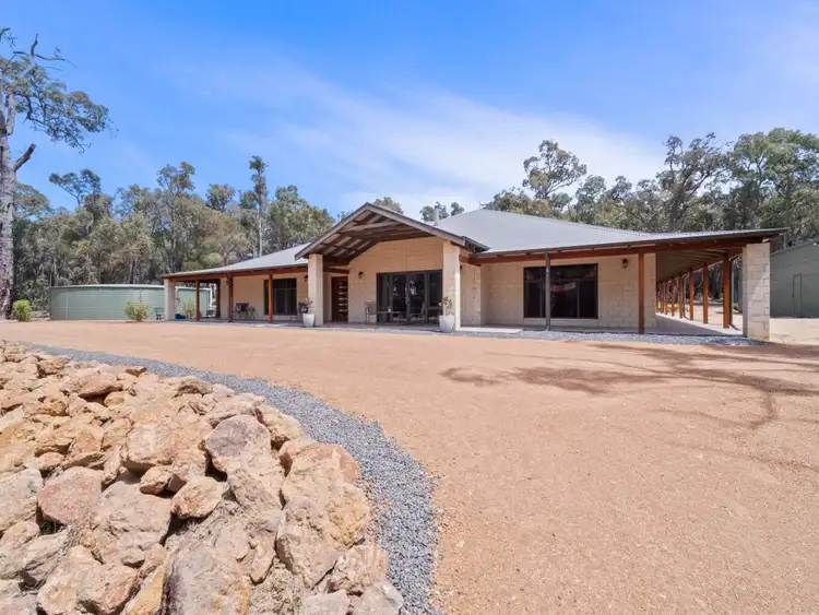 Second view of Homely house listing, 430 Irymple Road, Mount Helena WA 6082