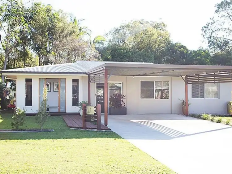 Second view of Homely house listing, 2 Jelen Drive, Mooloolah Valley QLD 4553