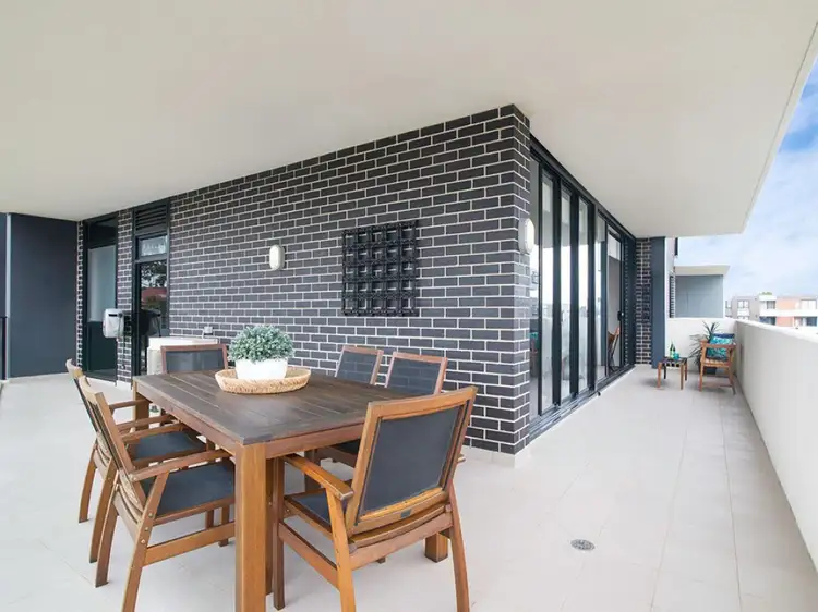 Second view of Homely unit listing, 206/6 Sunbeam Street, Campsie NSW 2194