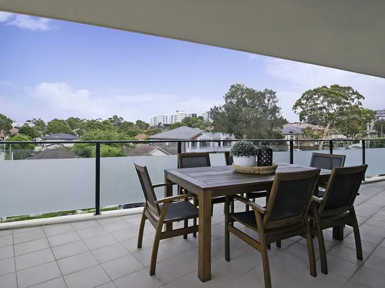 Fourth view of Homely unit listing, 206/6 Sunbeam Street, Campsie NSW 2194