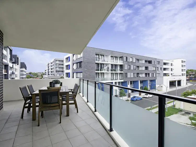 Fifth view of Homely unit listing, 206/6 Sunbeam Street, Campsie NSW 2194