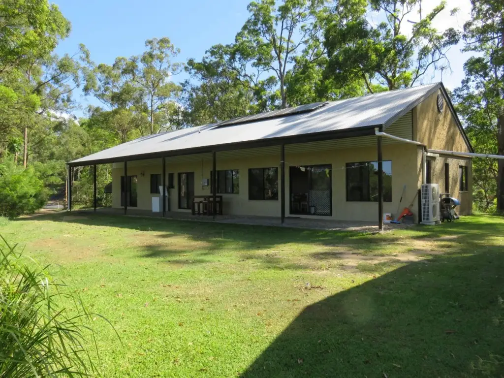 Main view of Homely rural property listing, 134 Diamond Valley Rd, Diamond Valley QLD 4553