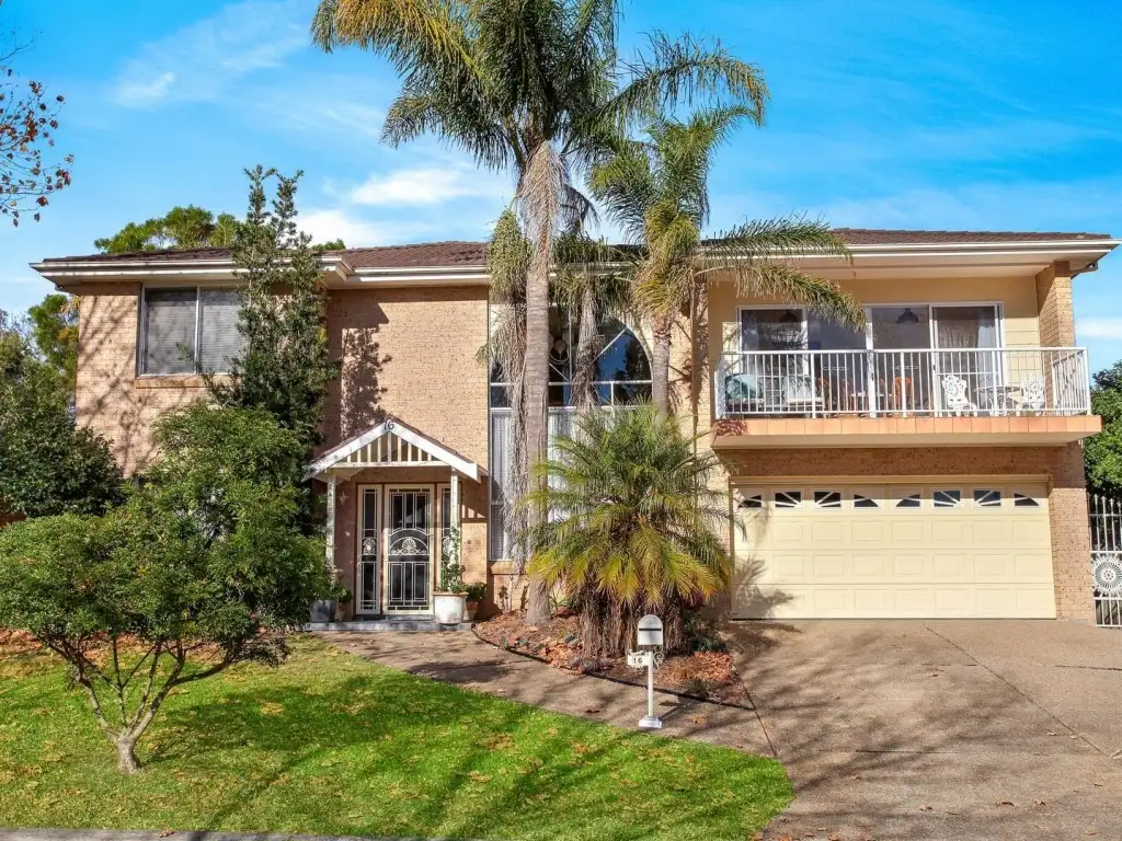 Main view of Homely house listing, 16 Allinga Dr, Oak Flats NSW 2529