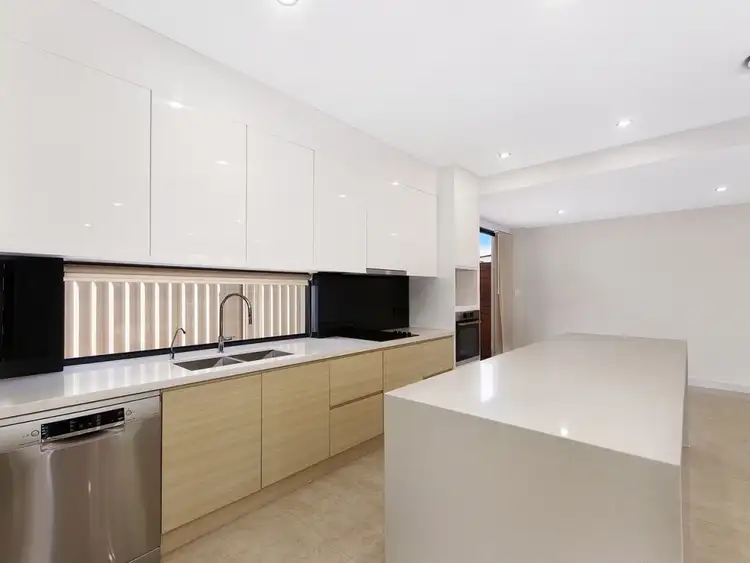 Sixth view of Homely semi-detached listing, 1/28 Oleander Ave, Biggera Waters QLD 4216