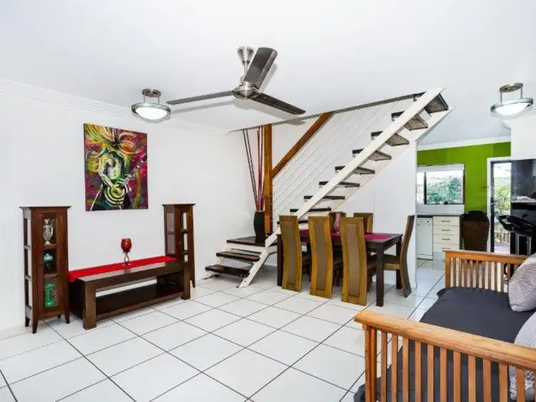 Second view of Homely townhouse listing, 9/9-10 Cavanagh Street, Woree QLD 4868