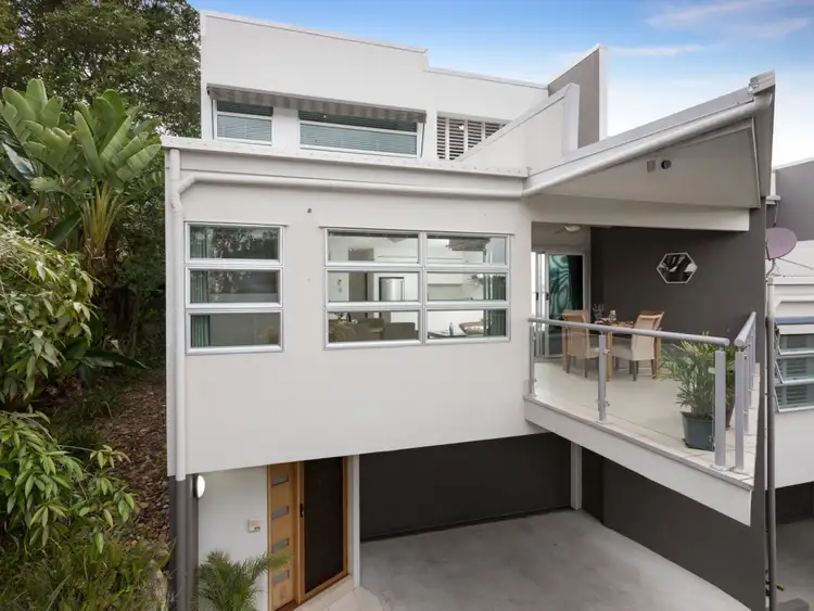 Main view of Homely townhouse listing, 1/62 ARMADALE STREET, St Lucia QLD 4067