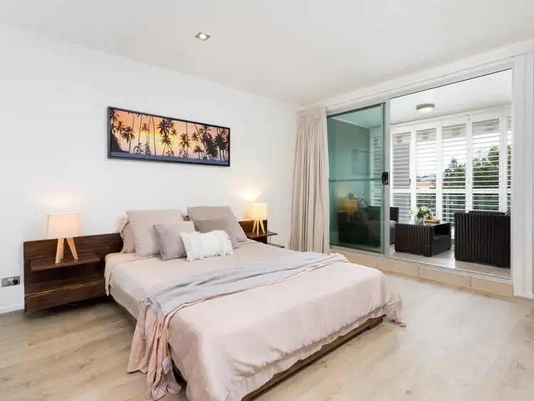 Second view of Homely townhouse listing, 1/62 ARMADALE STREET, St Lucia QLD 4067