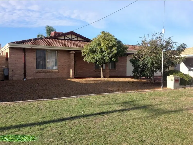 Main view of Homely house listing, 5 Carnac Court, Gosnells WA 6110