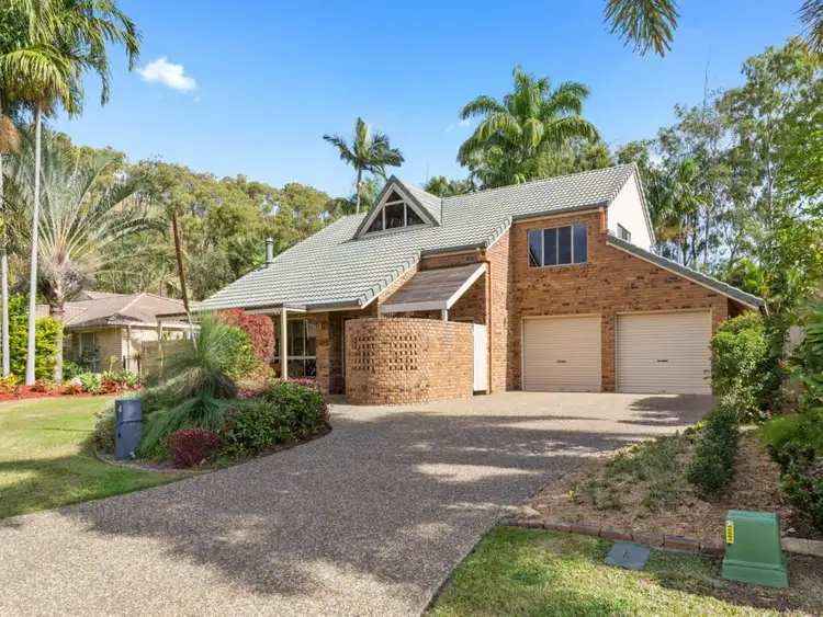 Main view of Homely house listing, 4 Jordan Close, Frenchville QLD 4701