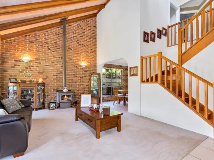 Second view of Homely house listing, 4 Jordan Close, Frenchville QLD 4701