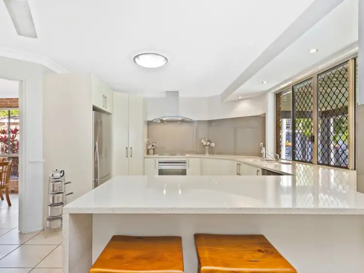 Fifth view of Homely house listing, 4 Jordan Close, Frenchville QLD 4701