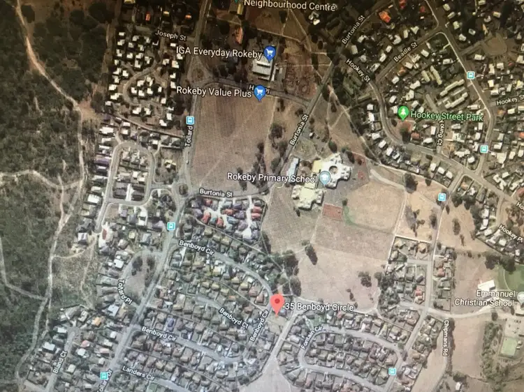 Fifth view of Homely land listing, 35 Benboyd Circle, Rokeby TAS 7019