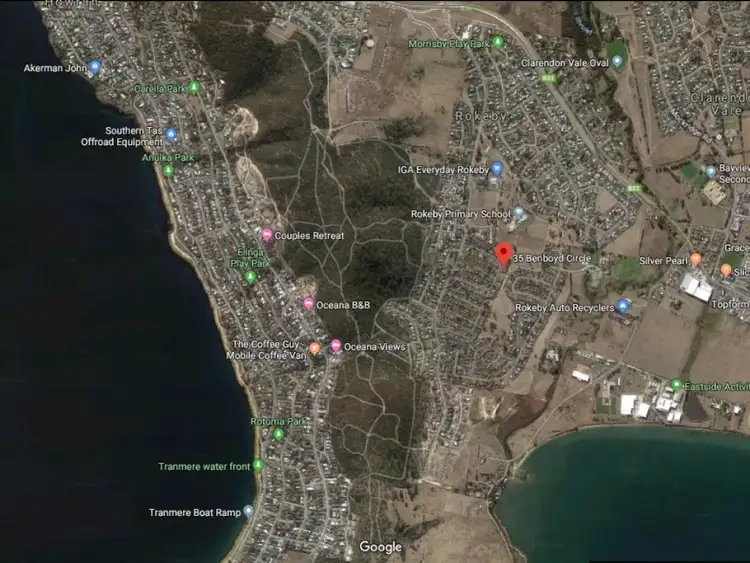 Seventh view of Homely land listing, 35 Benboyd Circle, Rokeby TAS 7019