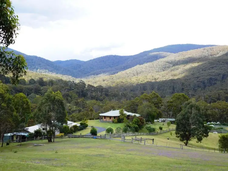 Main view of Homely rural property listing, 'Miltana'/1697 Big Jack Mountain Road, Rocky Hall NSW 2550