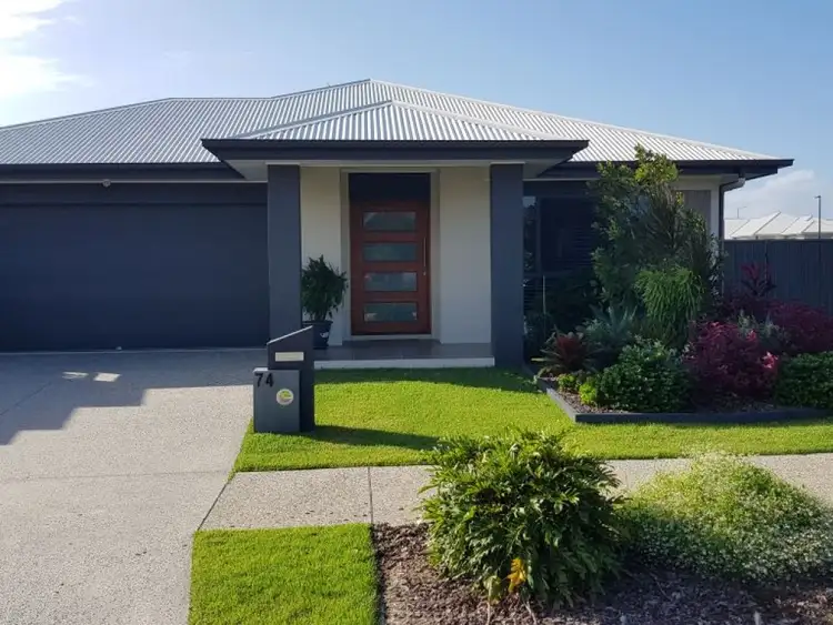 Second view of Homely house listing, 74 McArthur Parade, Caloundra West QLD 4551