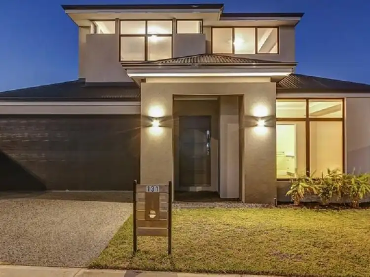 Second view of Homely house listing, 131 Aviator Blvd, Clarkson WA 6030