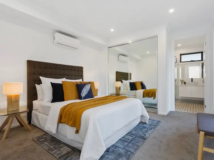 Fifth view of Homely townhouse listing, 1/35 Saniky St, Notting Hill VIC 3168