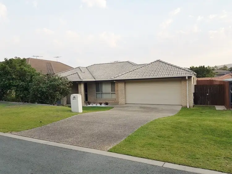 Second view of Homely house listing, 26 Armani Avenue, Pimpama QLD 4209