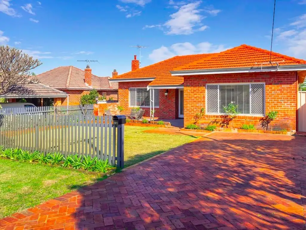 Main view of Homely house listing, 241 Grand Promenade, Doubleview WA 6018