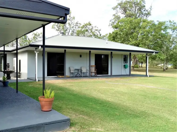 Second view of Homely rural property listing, 113 Bumsteads Rd, Prenzlau QLD 4311