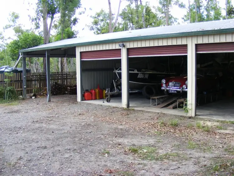 Sixth view of Homely rural property listing, 247 Yaxleys Road, Byfield QLD 4703