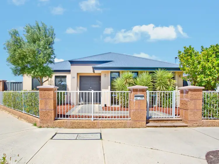 28 Horticulture Gardens, Banksia Grove WA 6031