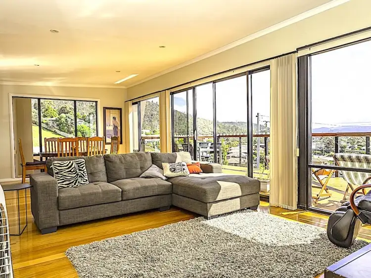 Fifth view of Homely house listing, 211 Marys Hope Road, Rosetta TAS 7010